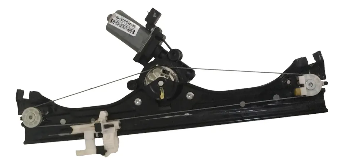 Devanador Para Maquina Levanta Vidrio Fiat 500 - 1