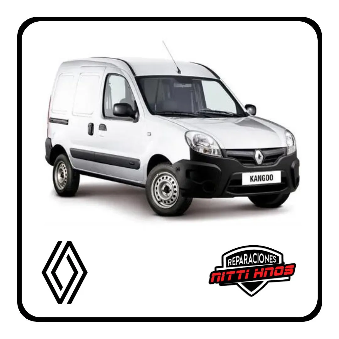 Kit De Reparacion Levanta Vidrio Renault Kangoo 1996/2018 - 4
