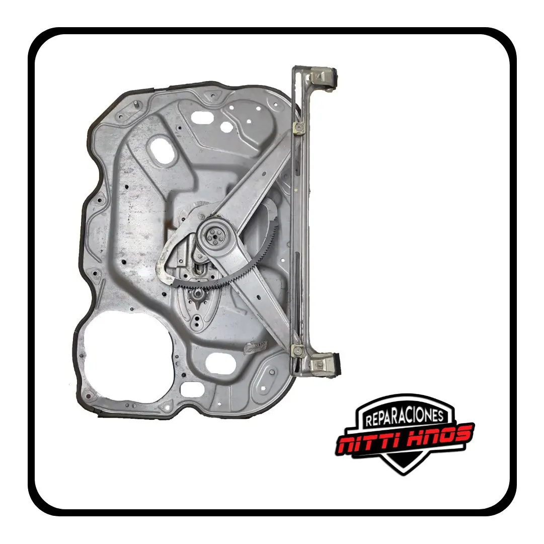 Kit De Reparación Levantavidrios Delantero Ford Focus 2008/ - 2