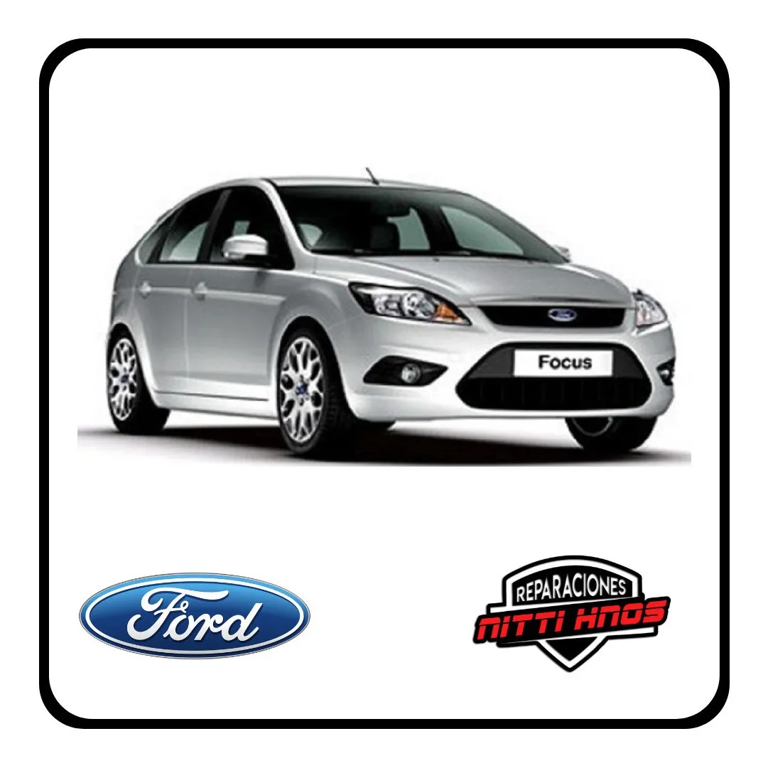 Kit De Reparación Levantavidrios Delantero Ford Focus 2008/ - 3