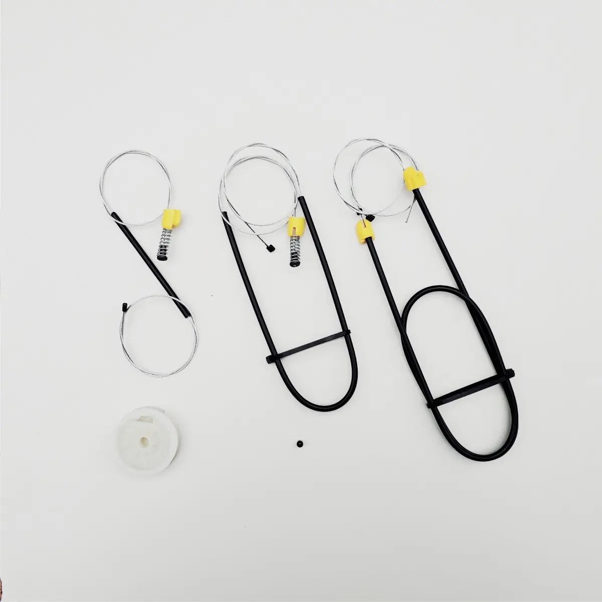 Kit Levanta Vidrios Peugeot 207 Delantera Electrica - 1