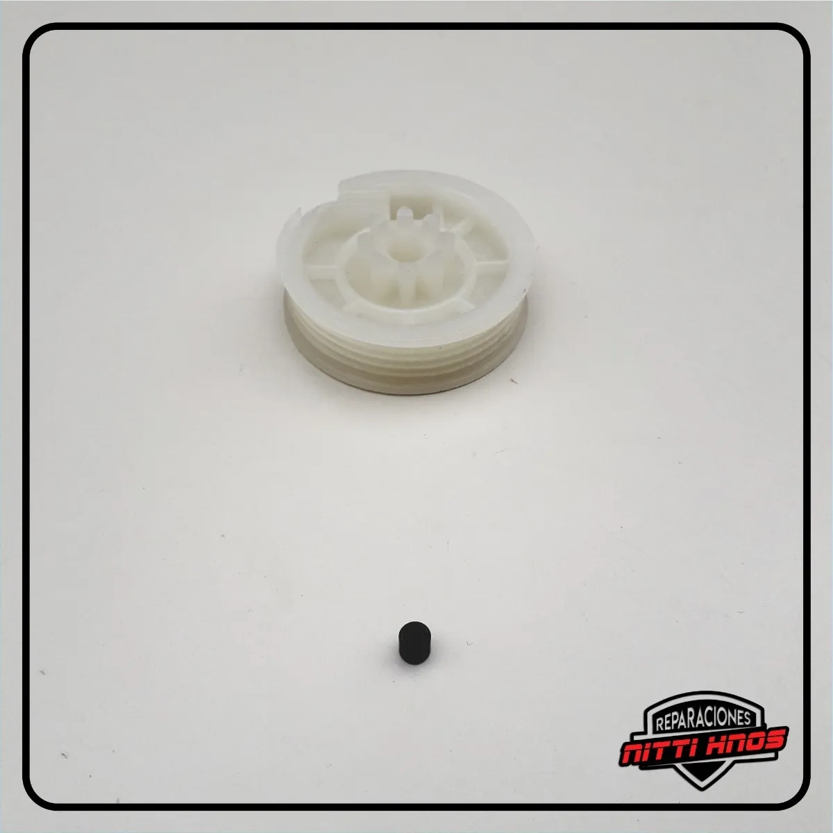 Kit Levanta Vidrios Peugeot 207 Delantera Electrica - 2