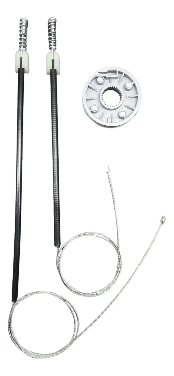 Kit Levanta Vidrios Delantero Eléctrico Trend /voyage - 3