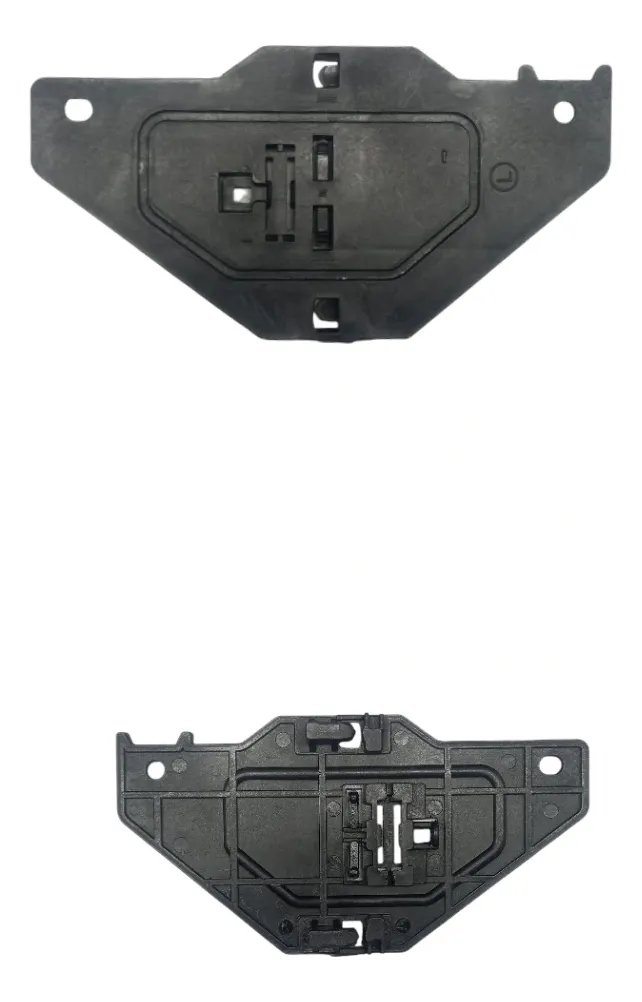 Kit De Reparacion Alza Cristal C3 Con Soporte Izquierdo. - 1