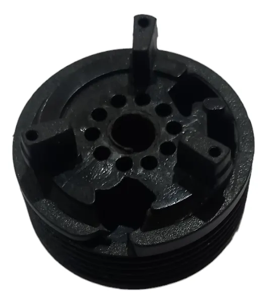 Kit De Reparacion Alza Cristal C3 Con Soporte Izquierdo. - 2