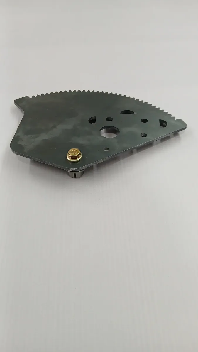 Corona Dentada P Maquina Levanta Vidrio Renault Twingo 94/03 - 2