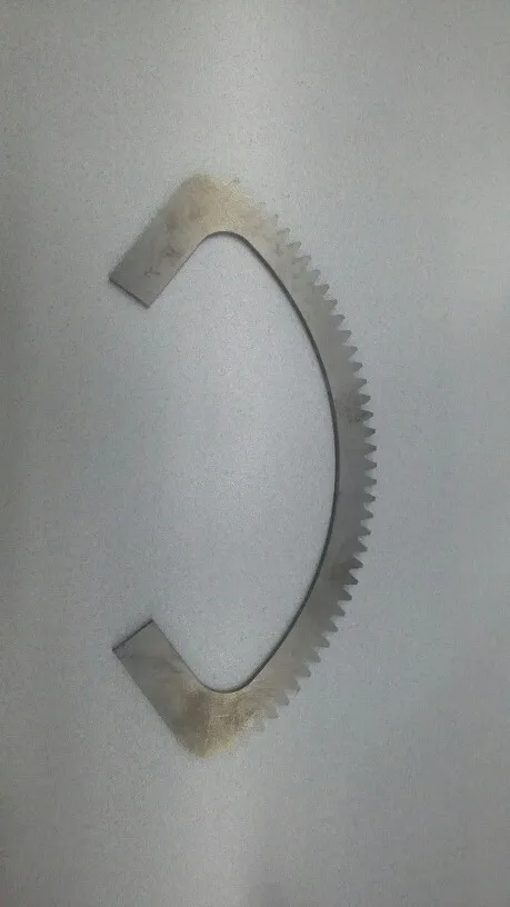 Corona Dentada Chevrolet Corsa Levanta Vidrios Elect 39 Dtes - 3