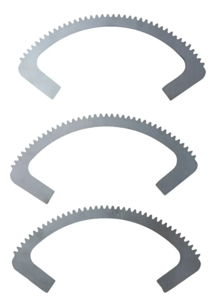 Corona Dentada Chevrolet Corsa Levanta Vidrios Elect 39 Dtes - 4