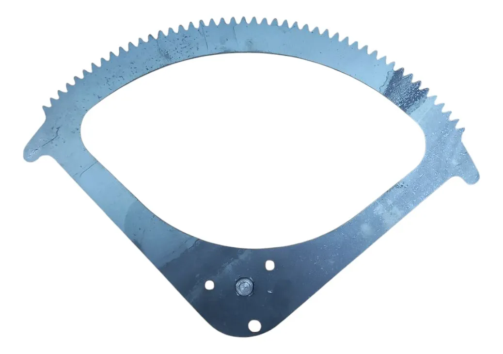 Corona Dentada Chevrolet Vectra 06/11 Alza Cristal Electrica - 1