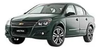 Corona Dentada Chevrolet Vectra 06/11 Alza Cristal Electrica - 5