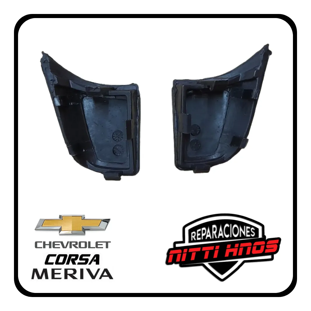 Botones De Volante Chevrolet Corsa 2 02-11 / Meriva 99-11 - 1