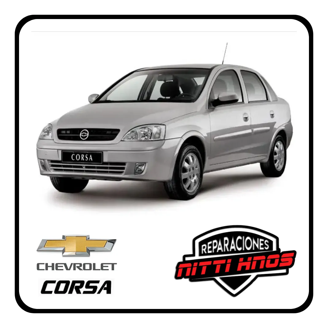 Botones De Volante Chevrolet Corsa 2 02-11 / Meriva 99-11 - 2