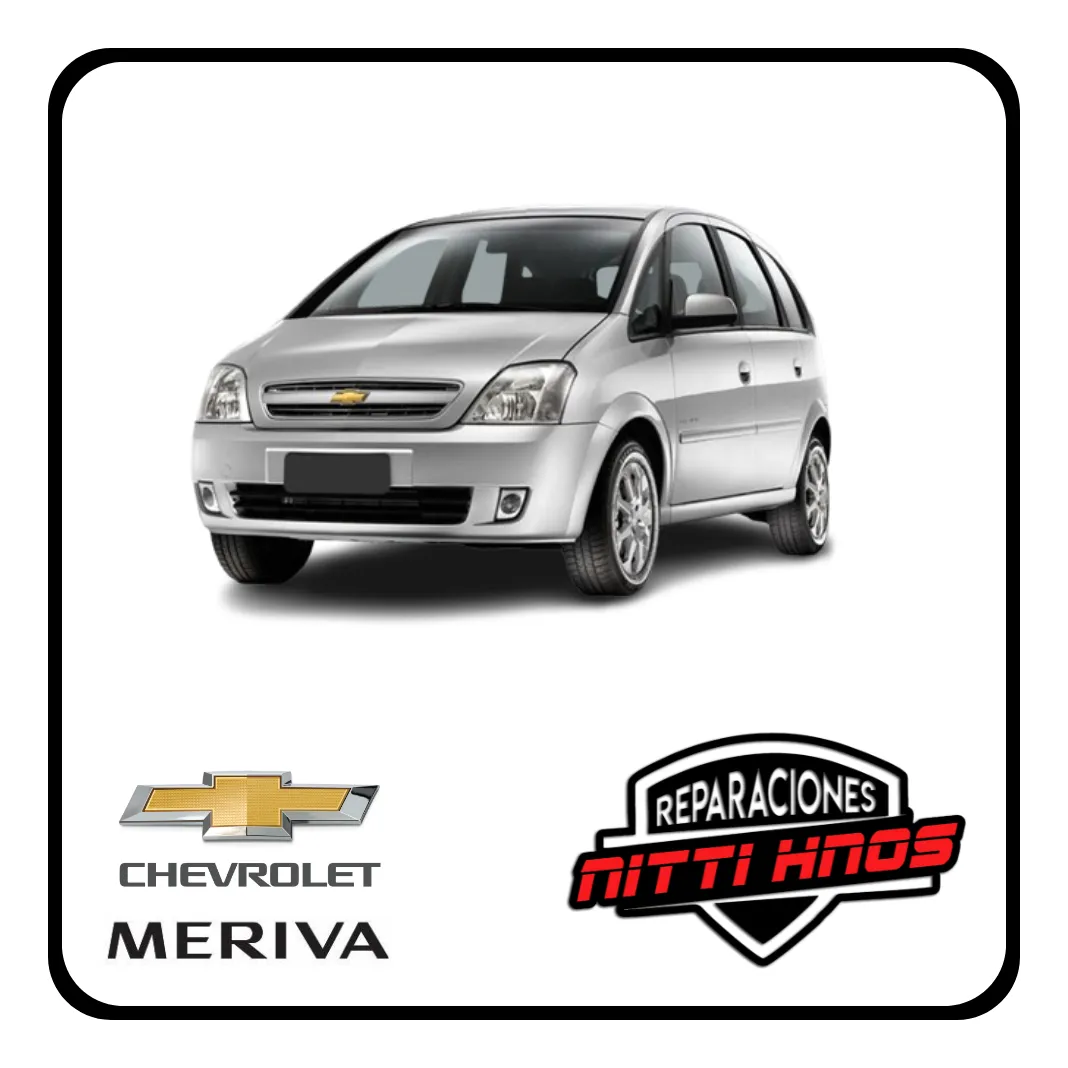 Botones De Volante Chevrolet Corsa 2 02-11 / Meriva 99-11 - 3