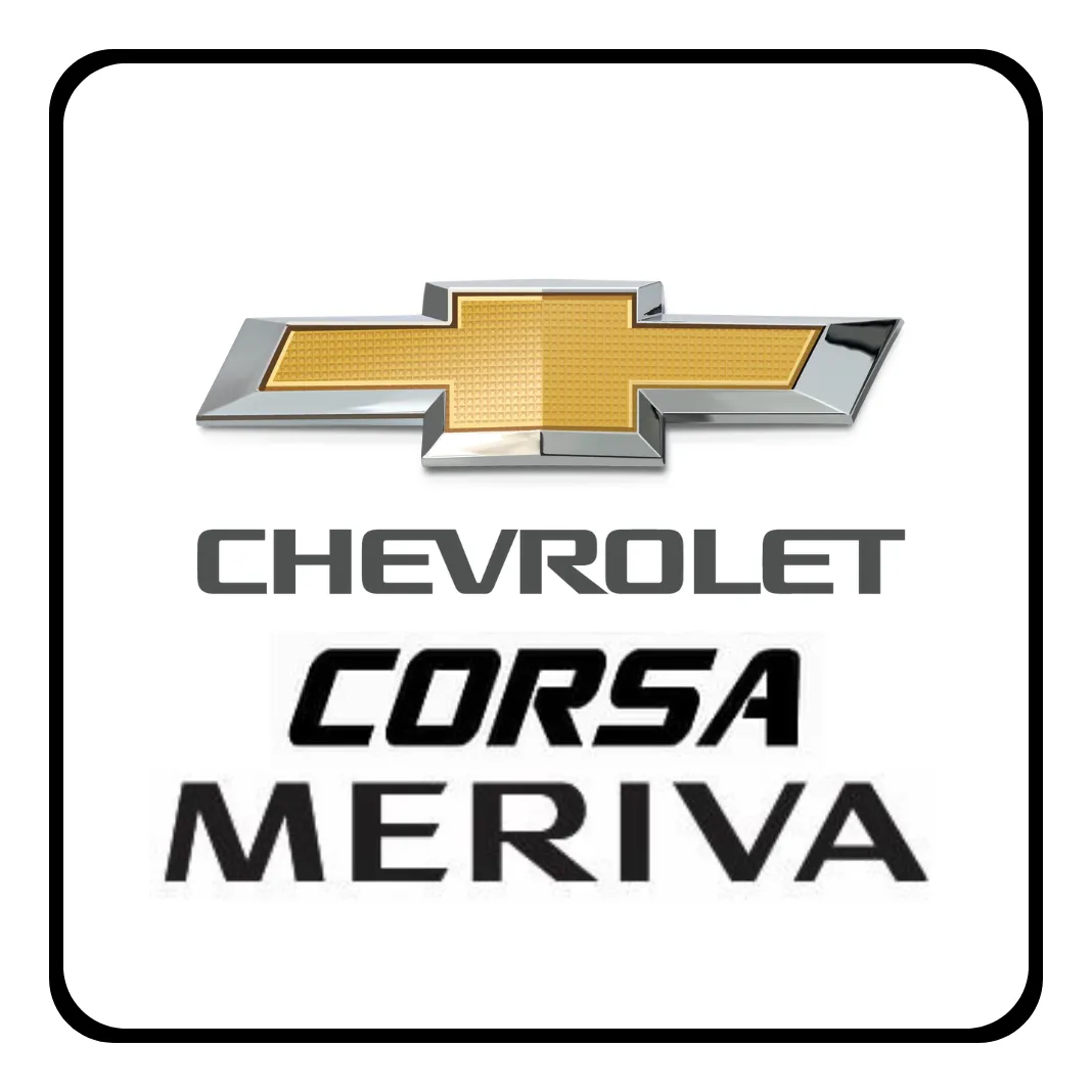 Botones De Volante Chevrolet Corsa 2 02-11 / Meriva 99-11 - 4