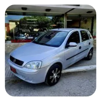 Kit Reparacion Alza Cristal Chevrolet Corsa 2 Trasera Manual - 5