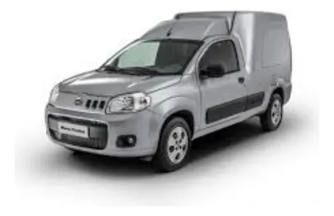 Kit De Reparacion Alza Cristal Fiat Fiorino Lado Derecho - 2