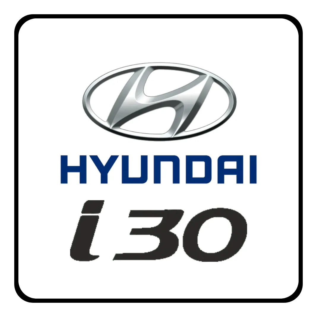 Juego Soporte P/ Maquina Levanta Vidrio Hyundai I-30 Izq - 4