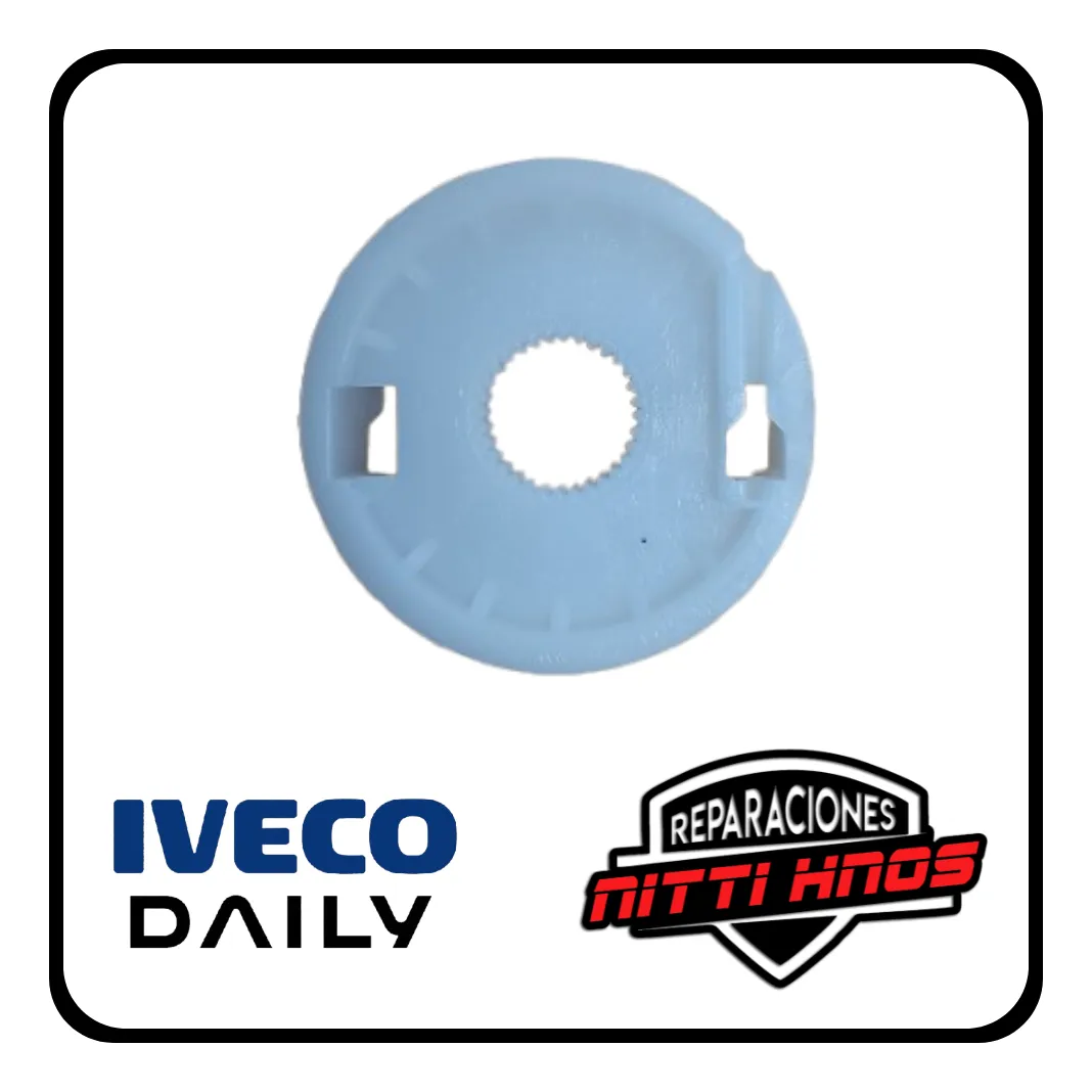 Devanador P/ Maquina Levanta Vidrio Iveco Daily 00/08 Del - 1