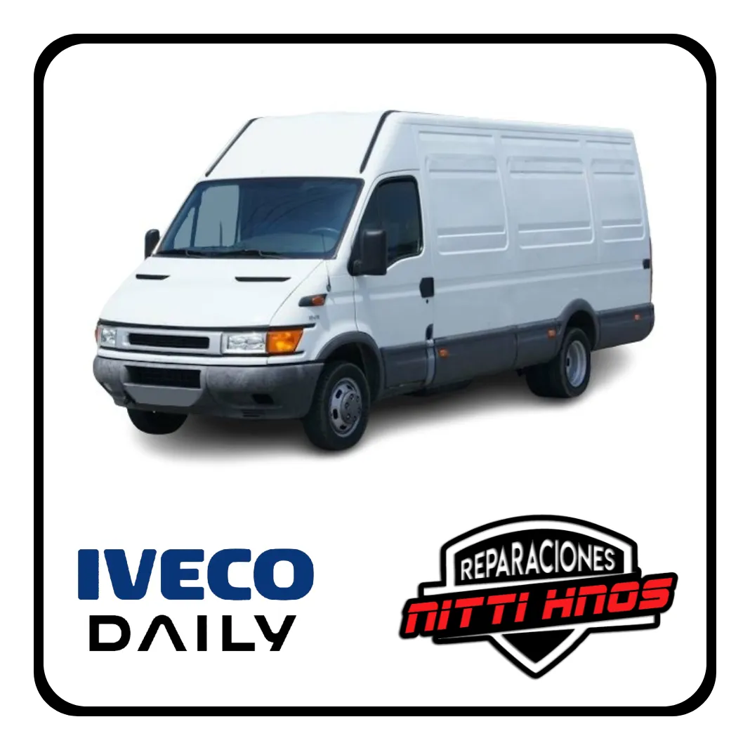 Devanador P/ Maquina Levanta Vidrio Iveco Daily 00/08 Del - 4