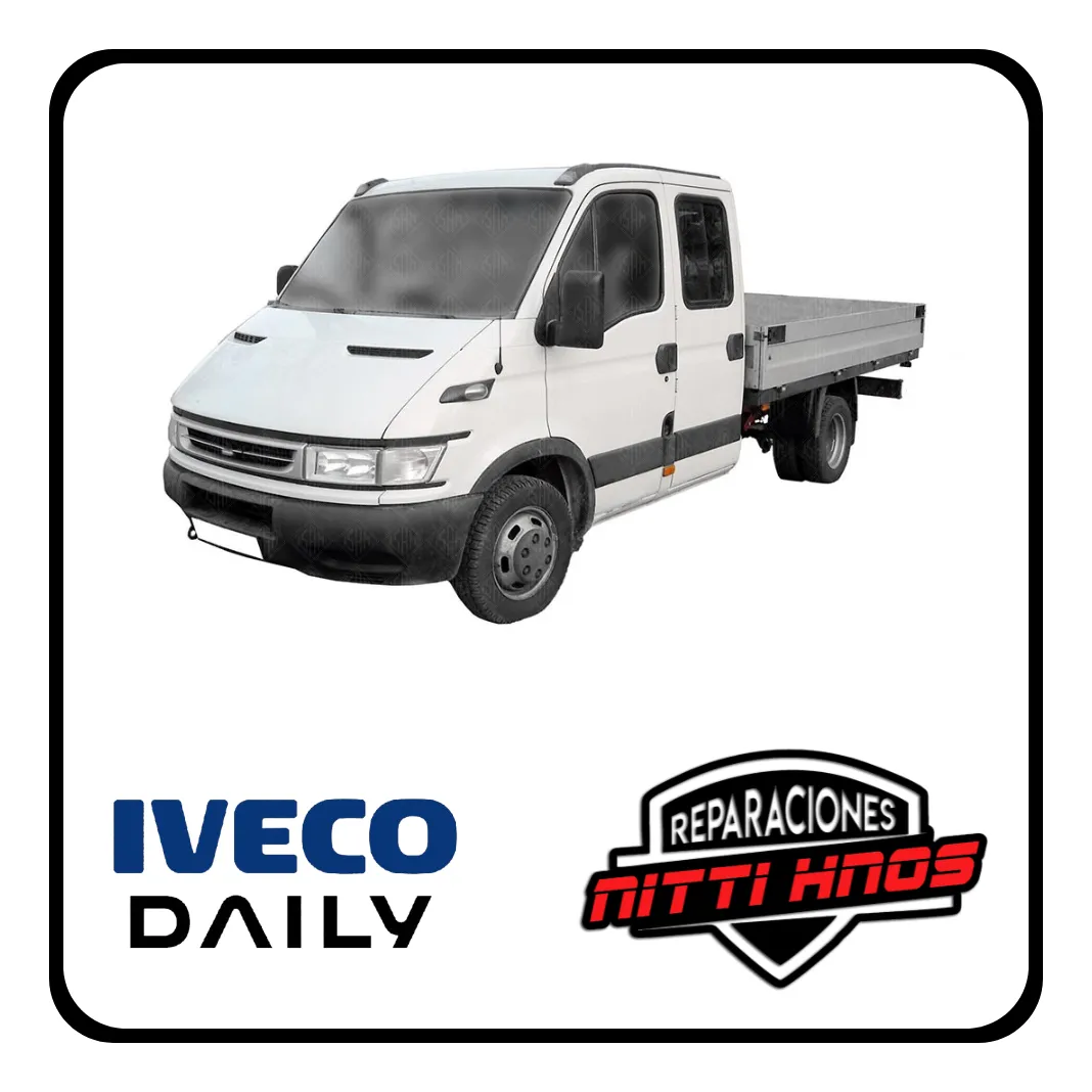 Devanador P/ Maquina Levanta Vidrio Iveco Daily 00/08 Del - 5