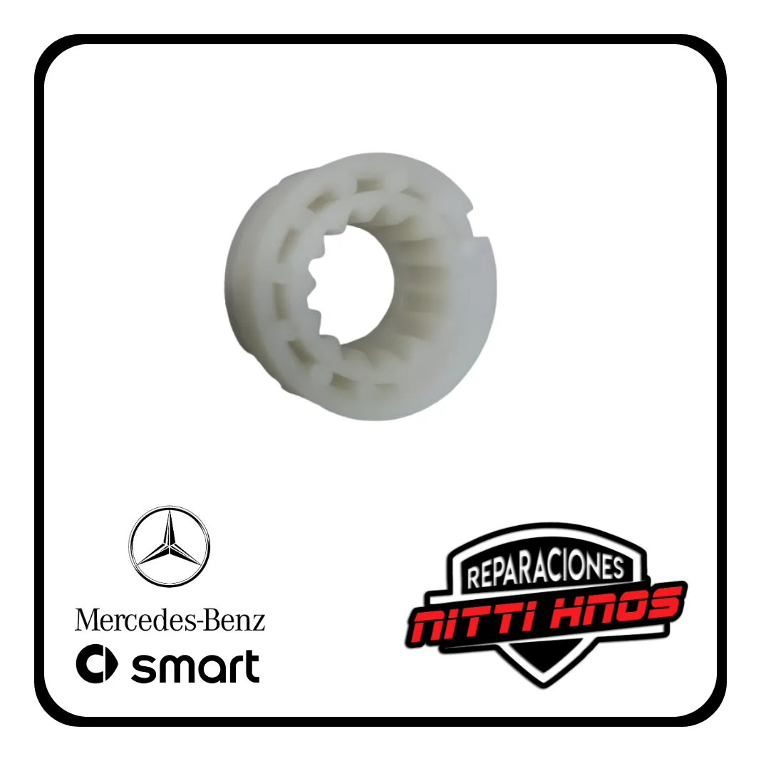 Devanador P/maquina Levantavidrio Mercedes Smart 1 98/07 Del - 1