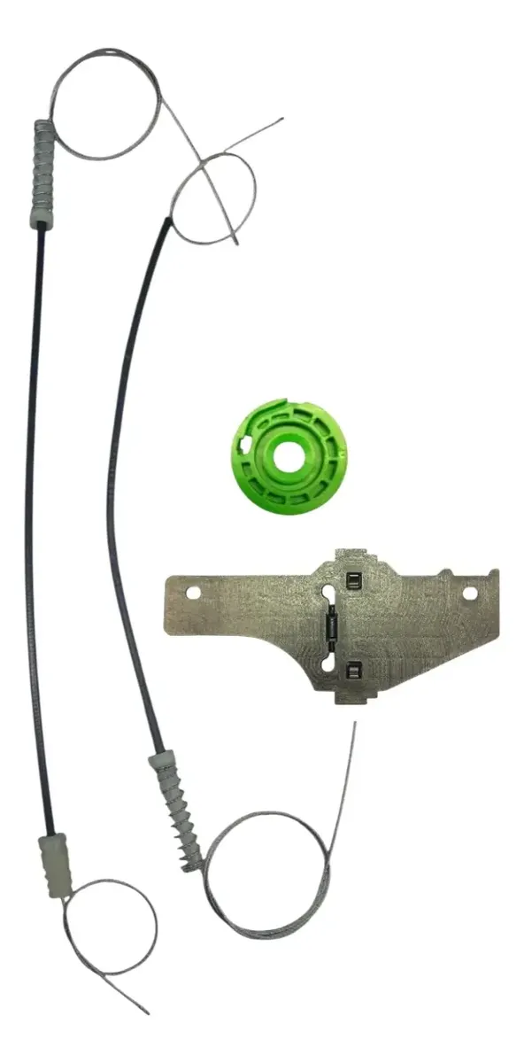 Kit Reparacion Alza Cristal Peugeot 307 Con Sop/ Izquierdo - 5