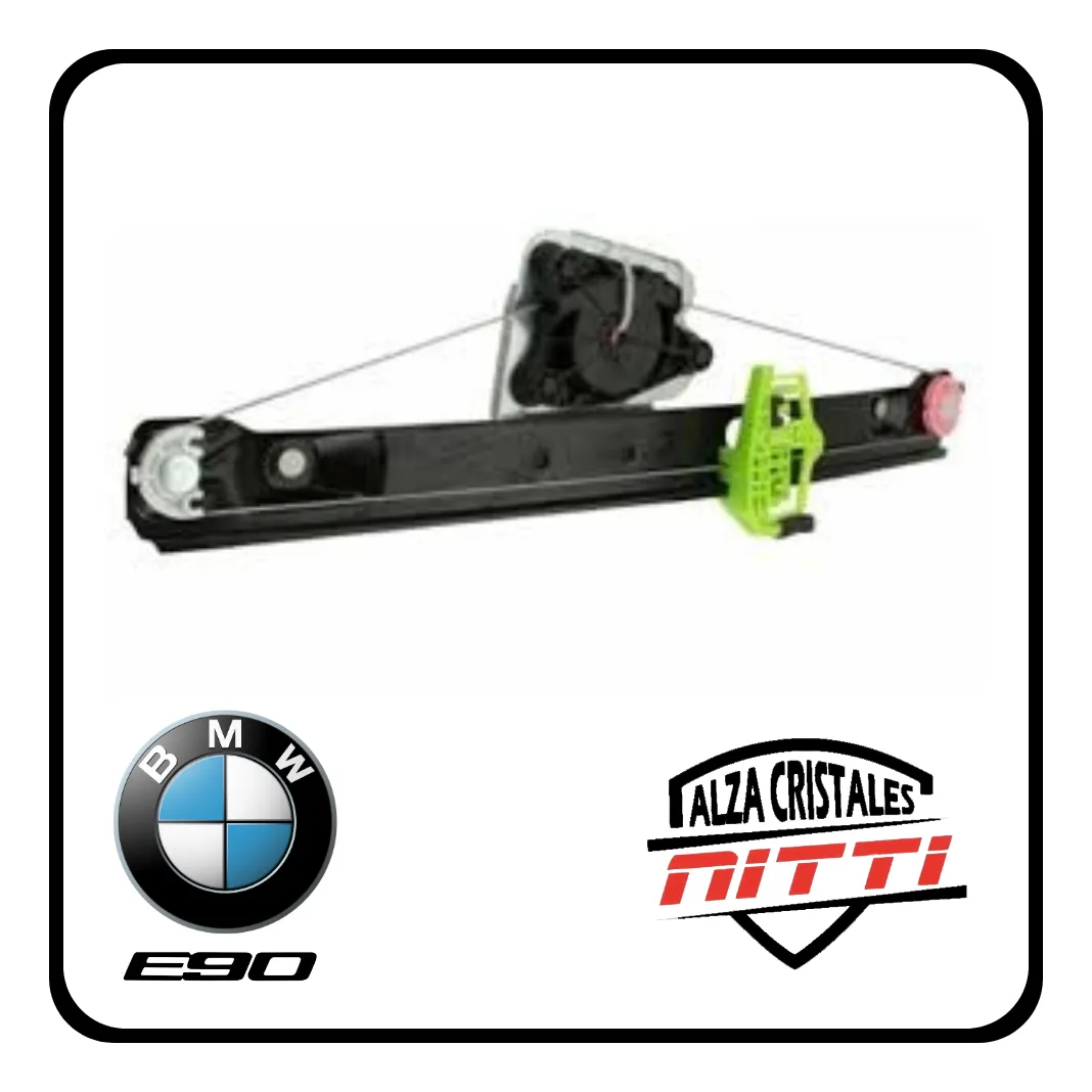 Devanador P/maquina Levanta Vidrio Bmw E90 05/ E46 00/04 - 2