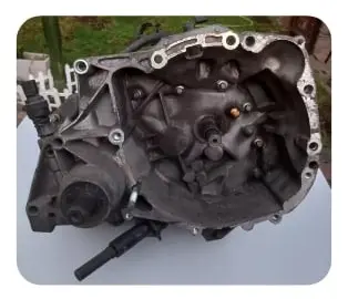 Caja De Velocidades Renault Clio2