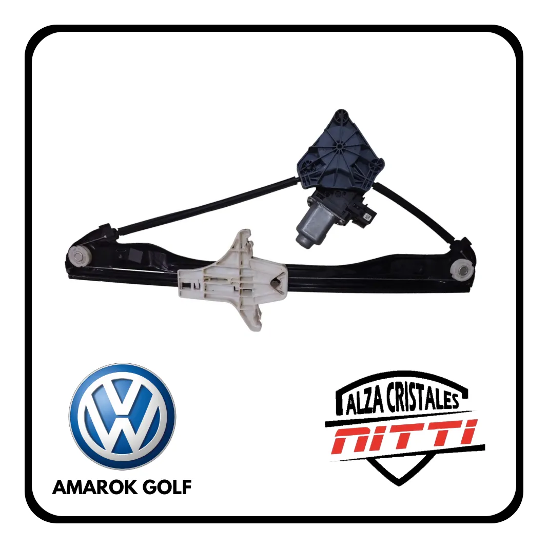 Devanador P/maq Levantavidrio Vw Amarok 10/19/golf 13/19 Ti - 2