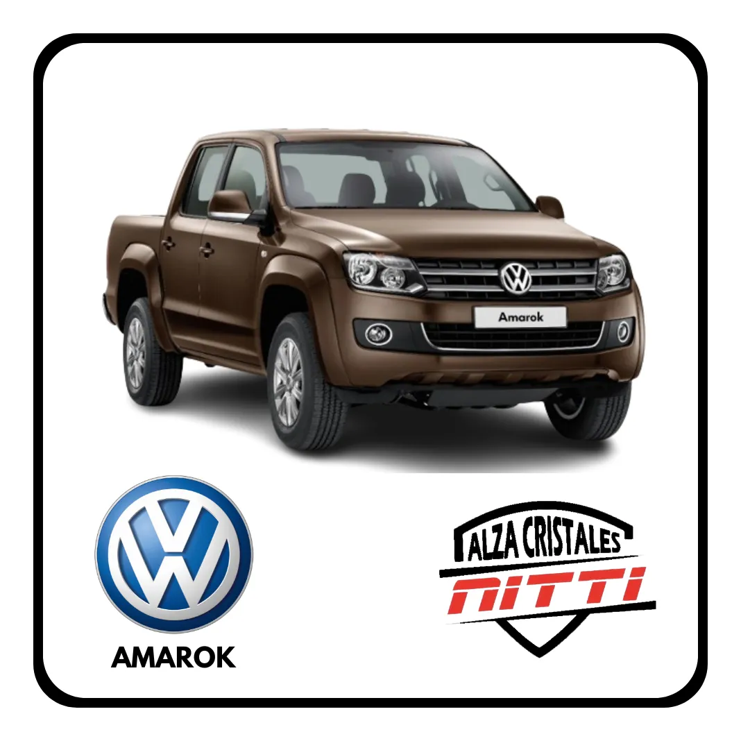 Devanador P/maq Levantavidrio Vw Amarok 10/19/golf 13/19 Ti - 3