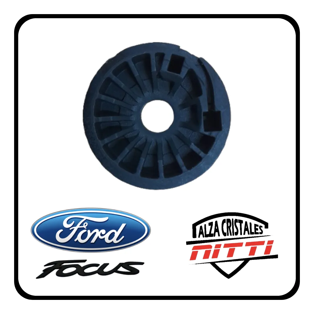 Devanador P/maquina Levantavidrio Ford Focus 11/17 Del - 1