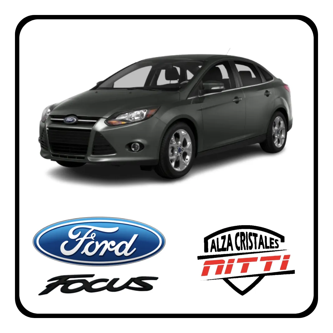 Devanador P/maquina Levantavidrio Ford Focus 11/17 Del - 3