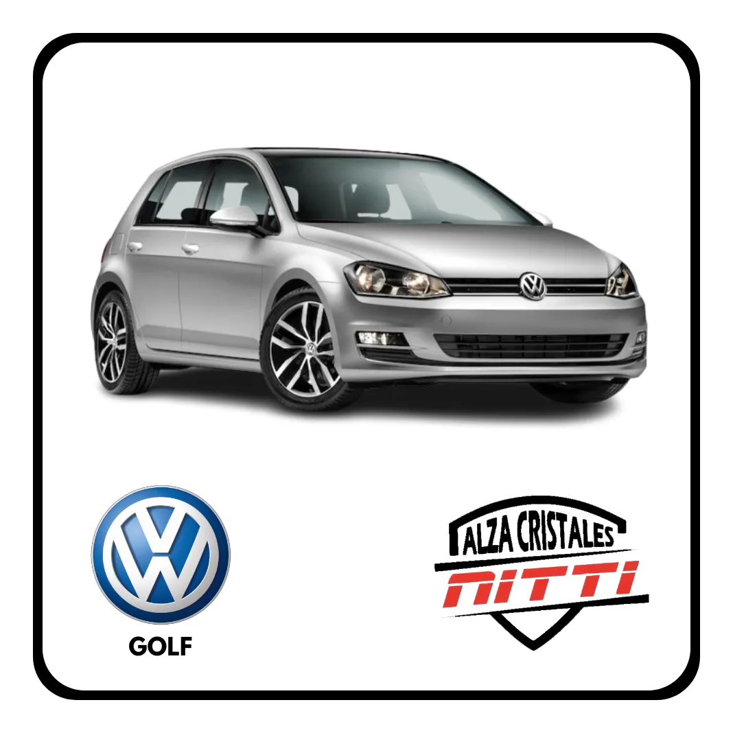 Devanador P/maquina Levantavidrio Volkswagen Golf 15/21 Dd - 3