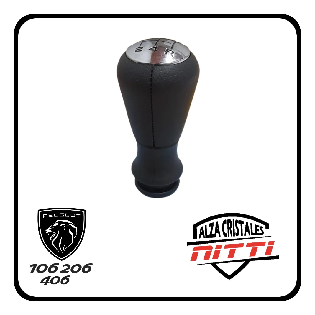 Bocha Palanca De Cambio Peugeot 106 /206 / 406 - 1