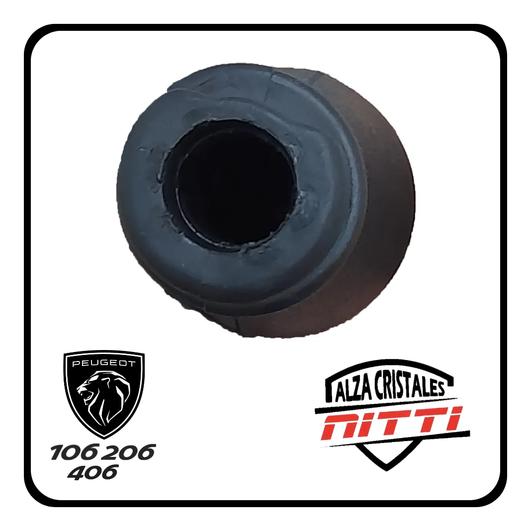 Bocha Palanca De Cambio Peugeot 106 /206 / 406 - 2