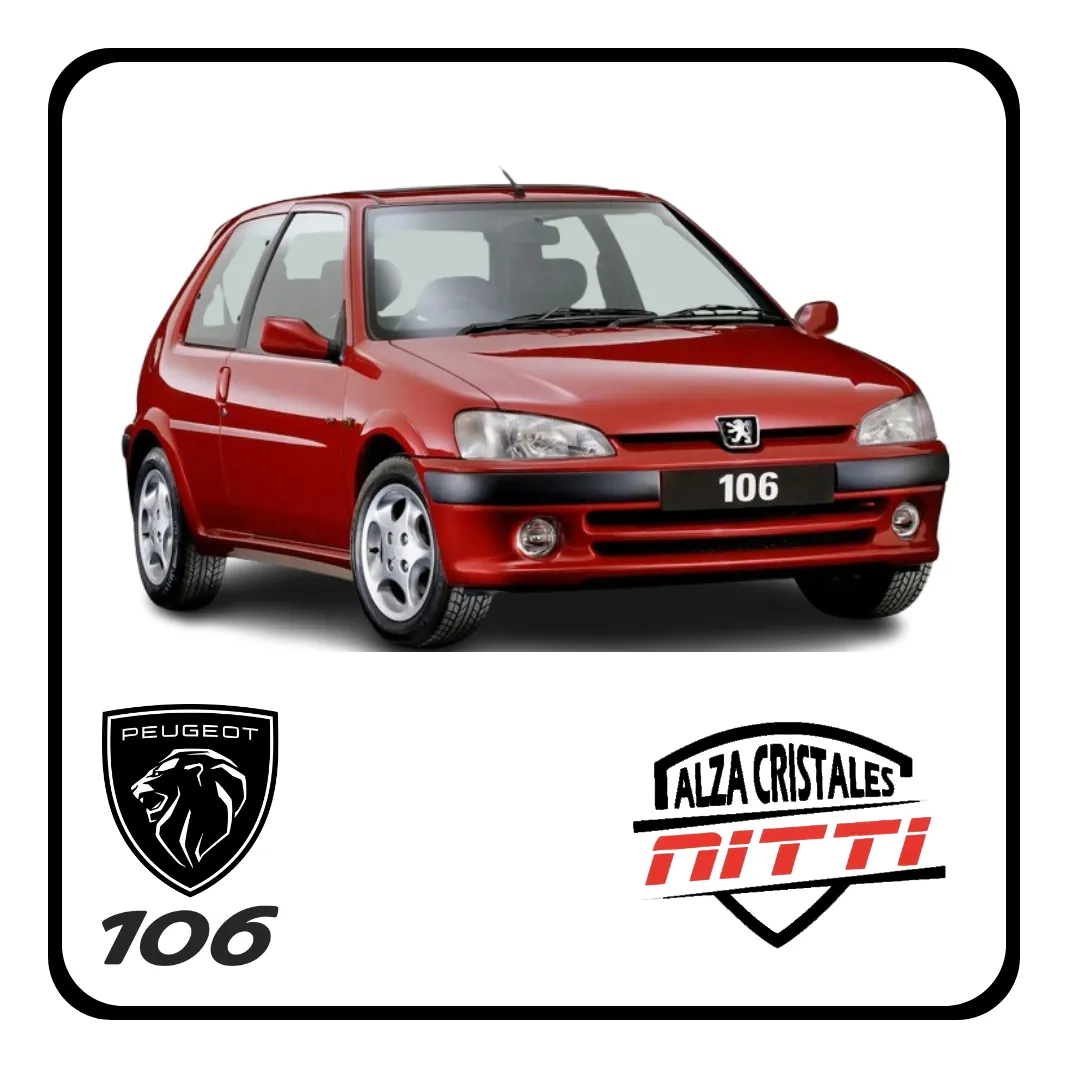 Bocha Palanca De Cambio Peugeot 106 /206 / 406 - 3