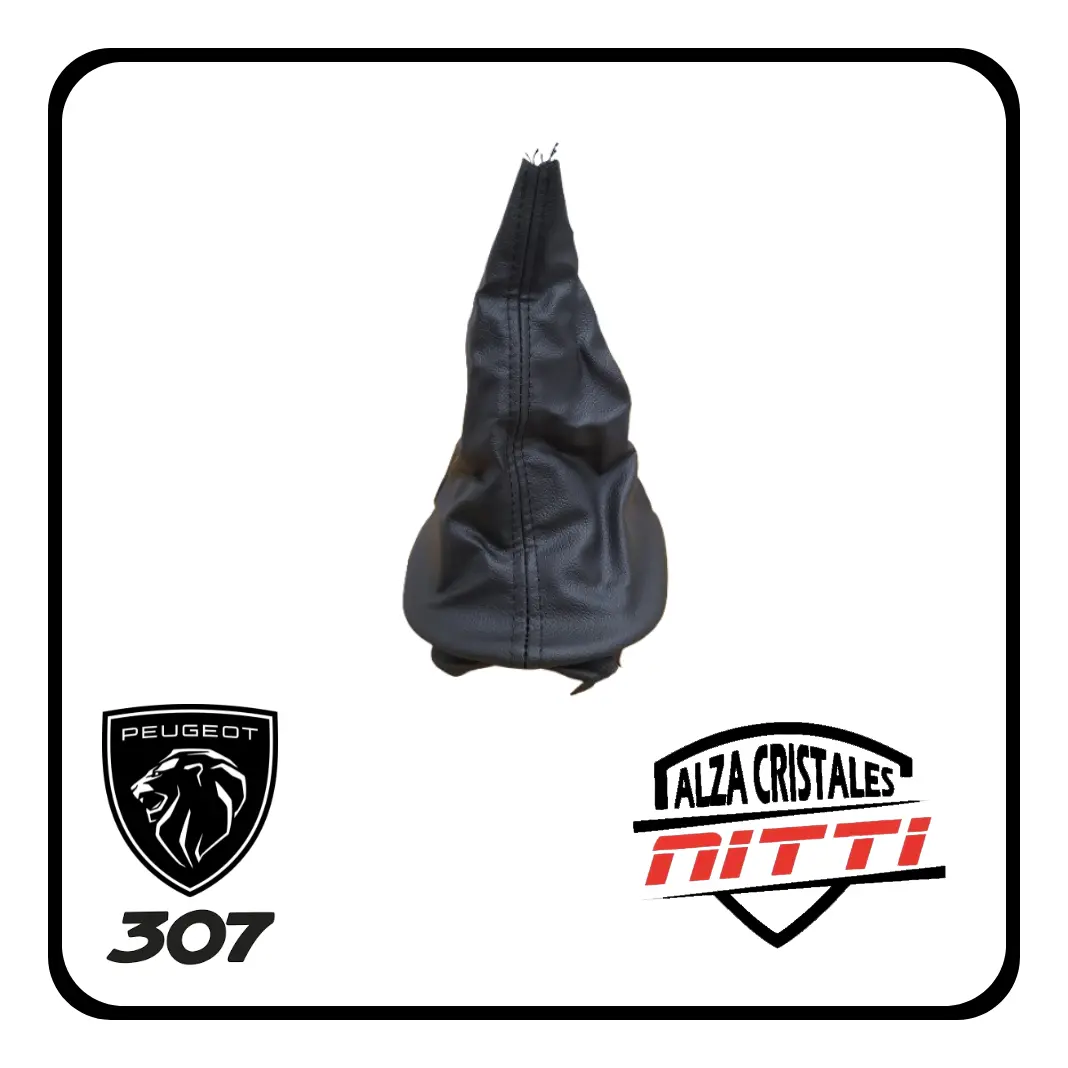 Funda Palanca De Cambio Peugeot 307 2001/2012 - 2