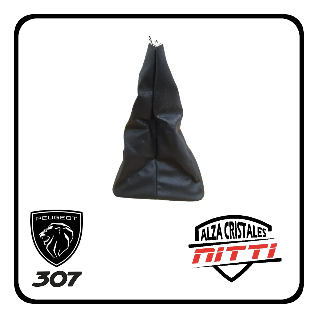 Funda Palanca De Cambio Peugeot 307 2001/2012 - 3