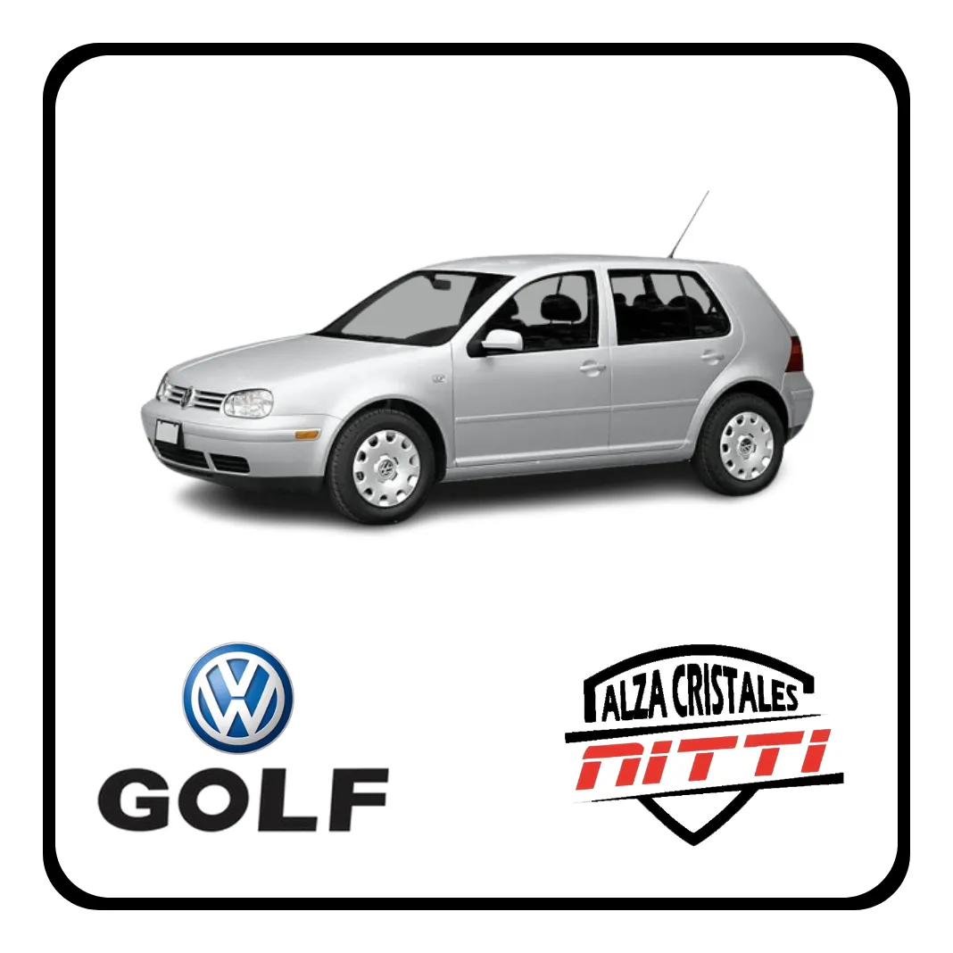 Engranaje Levanta Vidrios Vw Golf/beetle/seat Toledo 99/05 - 3