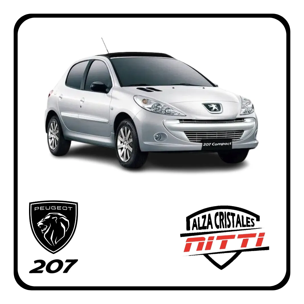 Bocha Palanca De Cambio Peugeot Partner / 207 / 307 / 301 - 4