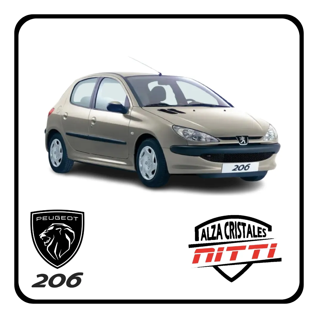 Bocha Palanca De Cambios Peugeot 206 / 207 / 406 - 4