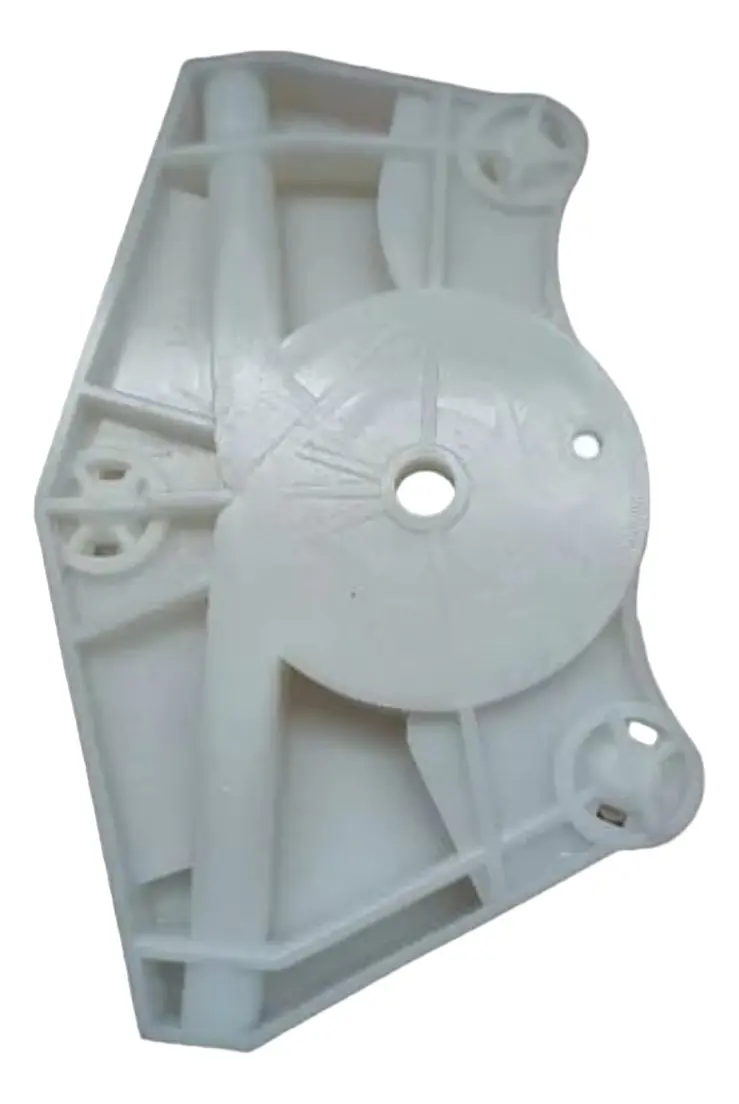 Alojamiento alza Cristal Volkswagen Golf ,Bora - 1