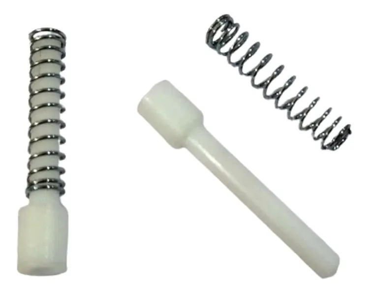 Juego De Pipetas Para Levanta Vidrio Línea Volkswagen/ford - 4