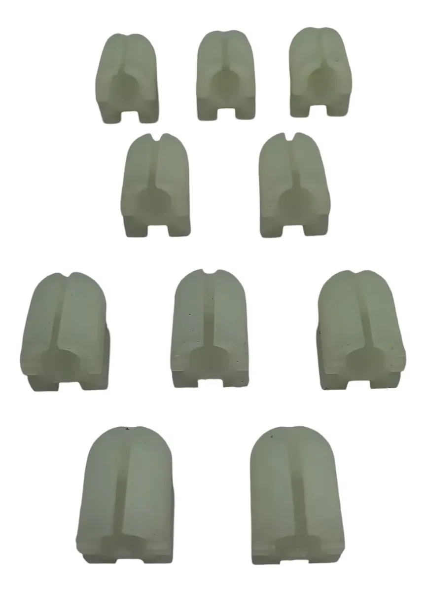 Extremo Tope Para Máquina Levanta Vidrio X10 - 3