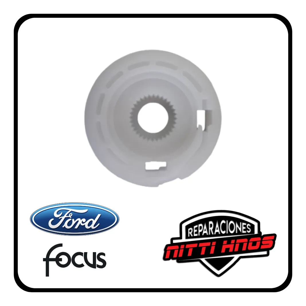 Devanador Para Maquina Levanta Vidrio Ford Focus 1999/2010 - 1