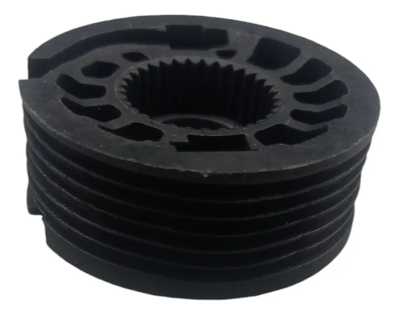 Devanador Para Maquina Levanta Vidrio Vw Amarok/honda Fit - 1