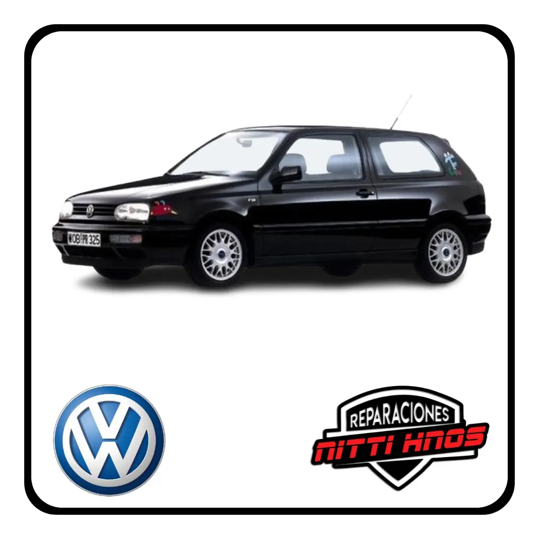 Devanador P/ Maquina Levanta Vidrio Vw Golf Mk Iii 1995/1998 - 1