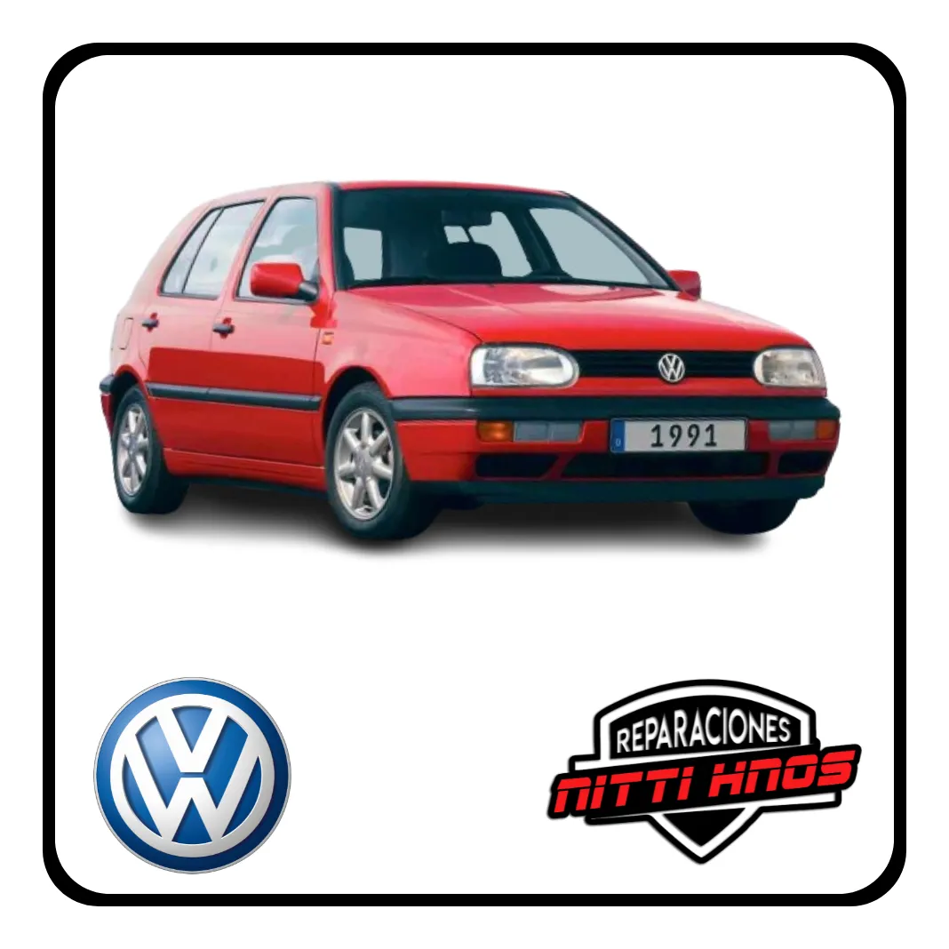 Devanador P/ Maquina Levanta Vidrio Vw Golf Mk Iii 1995/1998 - 2