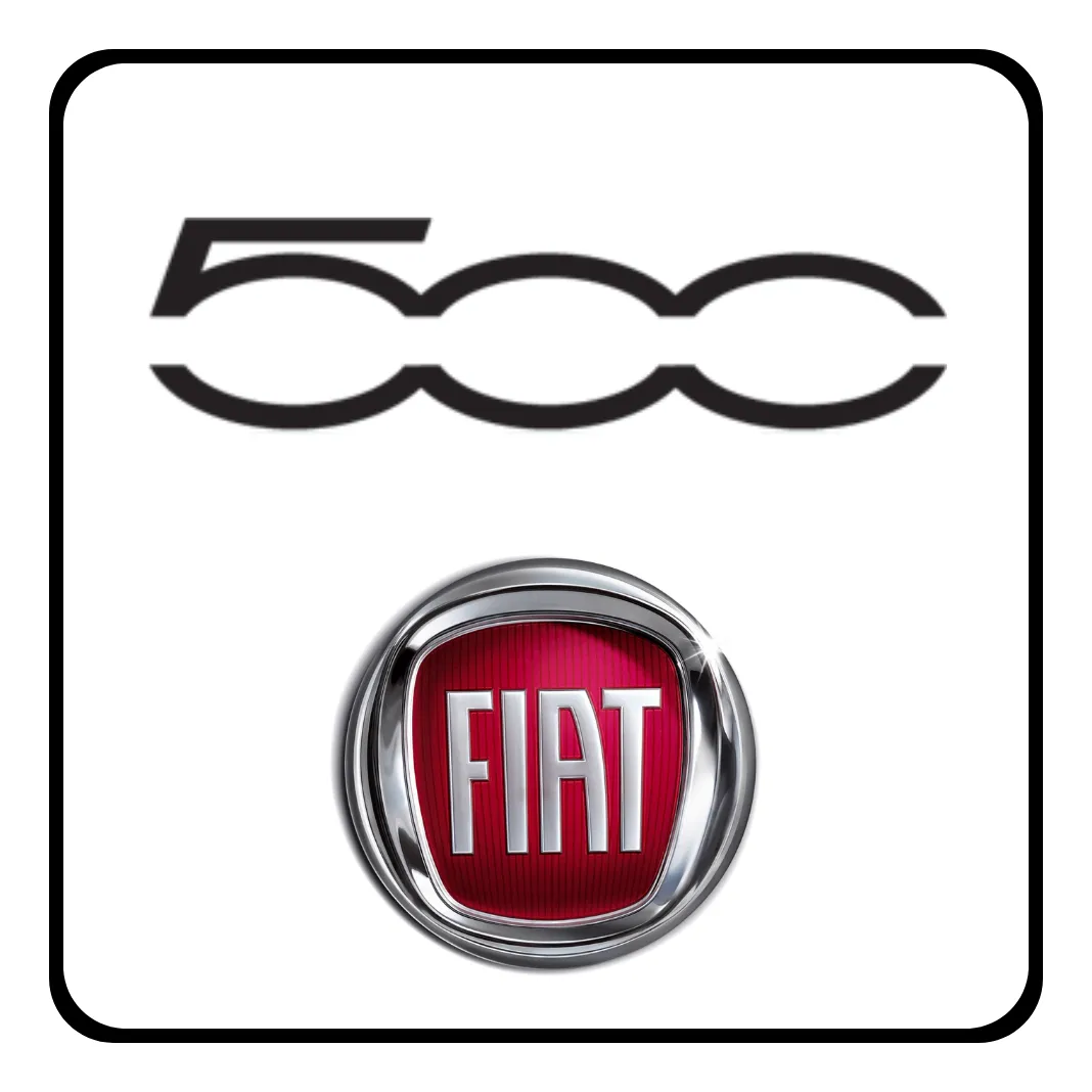 Kit De Reparación Levanta Vidrios Fiat 500 Izquierdo. - 4